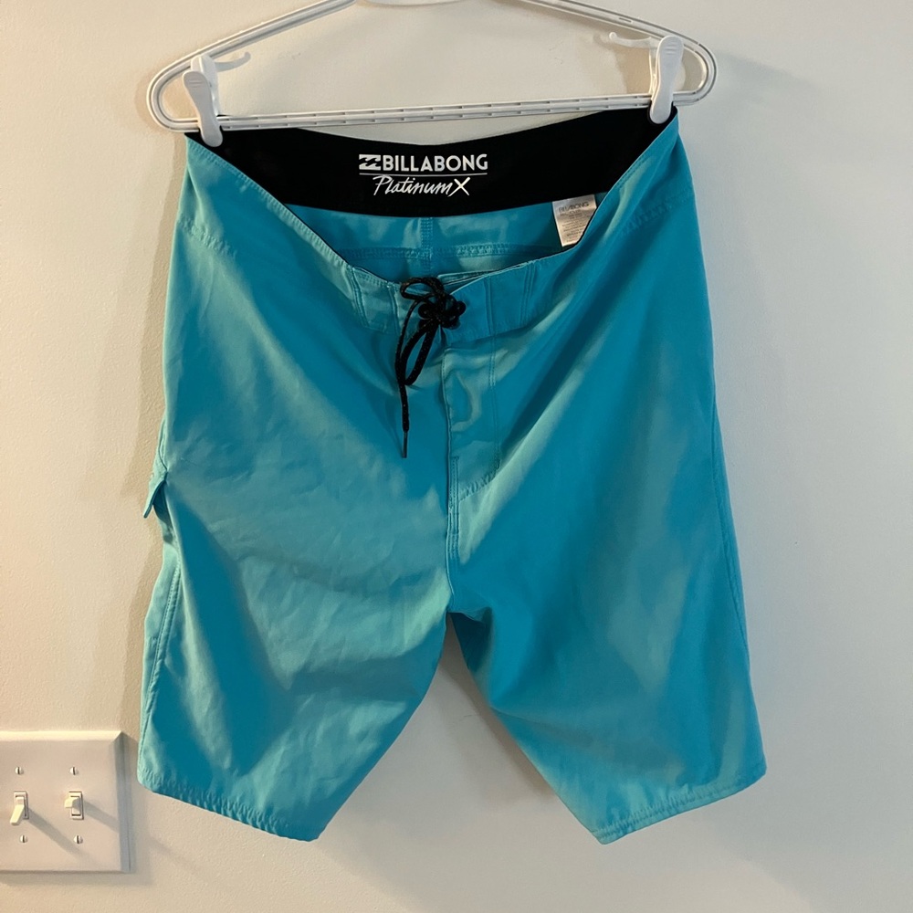 Men’s Swim Trunks Billabong Recycler Platinum X Size 32